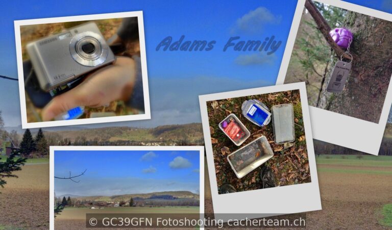 Dänbow – Fotocache