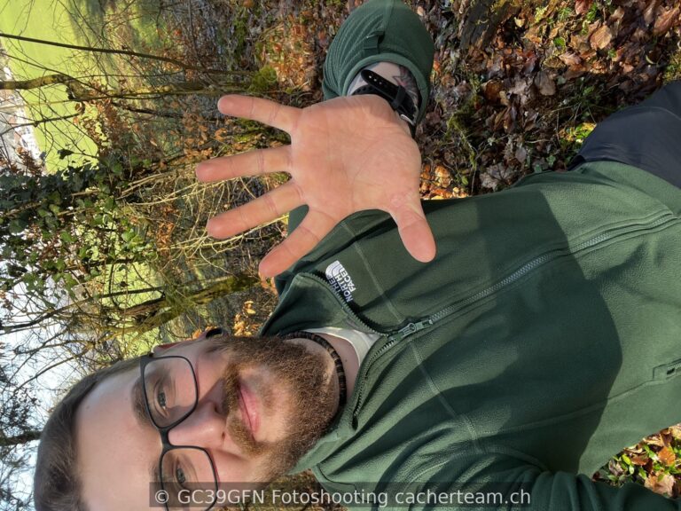 axlemaxle – 5 + 1 Jahre Geocacher